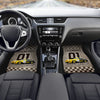 GeckoCustom Nascar Legendary Car Mats, Upload Photo Car, HN590