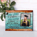 GeckoCustom Our Memories Are Forever With Us Graduation Canvas, Graduation Gift HN590 24 x 16 Inch