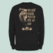 GeckoCustom Papa Bear Husband Protector Hero Buddy Bear Shirt N304 HN590 Long Sleeve / Colour Black / S