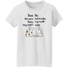 GeckoCustom Pavlov's Dog Does The Pavlov Ring A Bell Tshirt H432