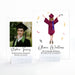 GeckoCustom Personalized Acrylic Plaque Ceremony Gift For Graduation Senior C601V1