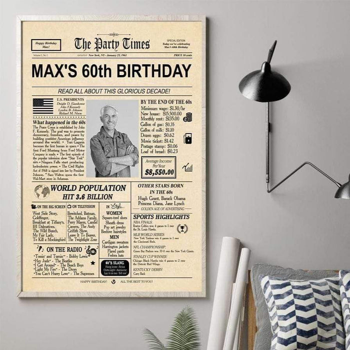 18th Birthday Newspaper Sign, 18th Birthday Gift for Girls and Boys, Back  in 2006, 18th Birthday Decoration, Newspaper Print - Etsy | 18th birthday  gifts for boys, 18th birthday, Birthday gifts for boys