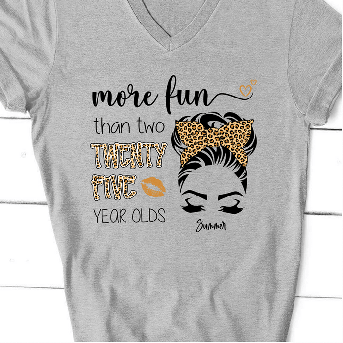 Custom birthday 2025 shirts for adults