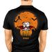 GeckoCustom Personalized Custom Backside Shirt, Halloween Ideas, Gift For Dog Lovers C459