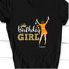 Women V-Neck T Shirt