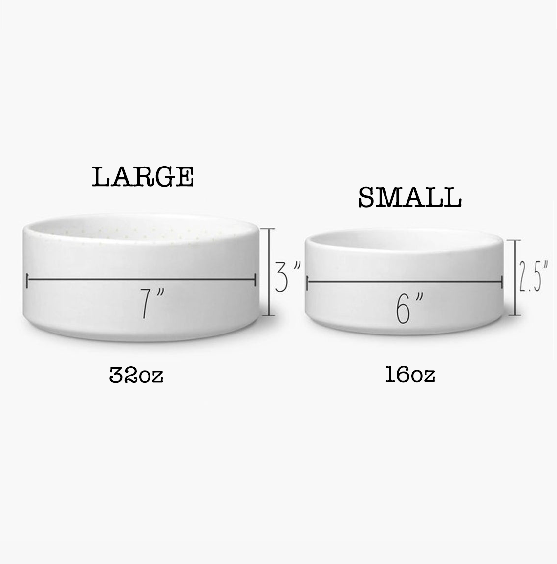 GeckoCustom Personalized Custom Dog Bowl, Gift For Dog Lover, Colorful Paws