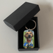 GeckoCustom Personalized Custom Keychain, Dog Lover Gift, You Were My Favorite Hello and My Hardest Goodbyes With Gift Box