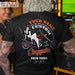 GeckoCustom Personalized Custom Name Biker Shirt, HN590