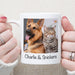 GeckoCustom Personalized Custom Photo Dog Cat Pet Coffee Mug C606