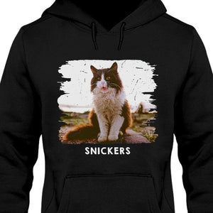 GeckoCustom Personalized Custom Photo Dog Cat Pet Shirt C606