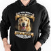 GeckoCustom Personalized Custom Photo Dog Shirt, If You Don't Have One, Dog Lover Gift Pullover Hoodie / Black Colour / S