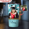 GeckoCustom Personalized Custom Photo Graduation Tumbler HN590 20 oz