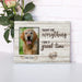 GeckoCustom Personalized Custom Print Canvas, Dog Lover Gift, Thanks For Everything I Had A Great Time 12"x8"