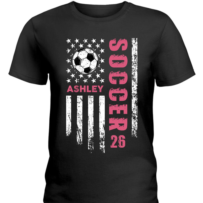 GeckoCustom Personalized Custom Soccer Shirts C524