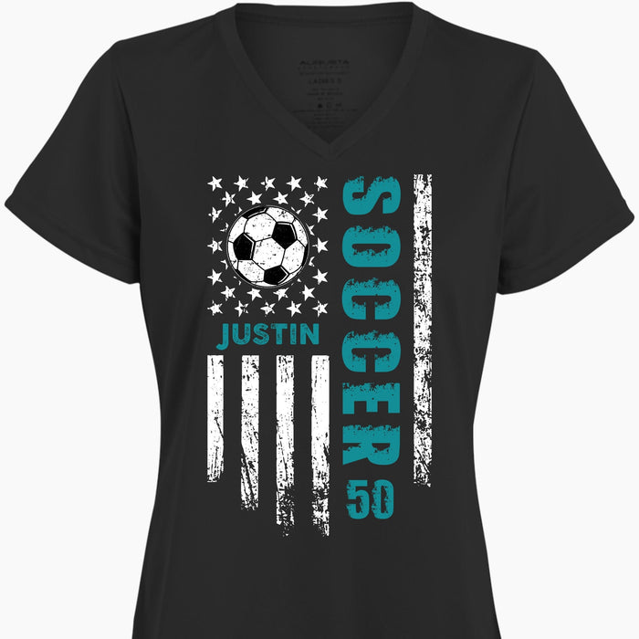 GeckoCustom Personalized Custom Soccer Shirts C524