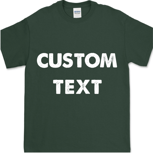 Customizable St Patricks Day Shirt - UK