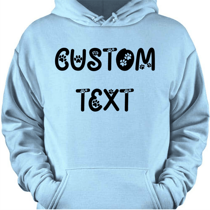 GeckoCustom Personalized Custom T Shirt, Bright Apparel For Men, Custom Text