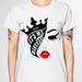 GeckoCustom Personalized Its My Birthday Girl Shirt, Birthday Queen Shirt Women T Shirt / White / S