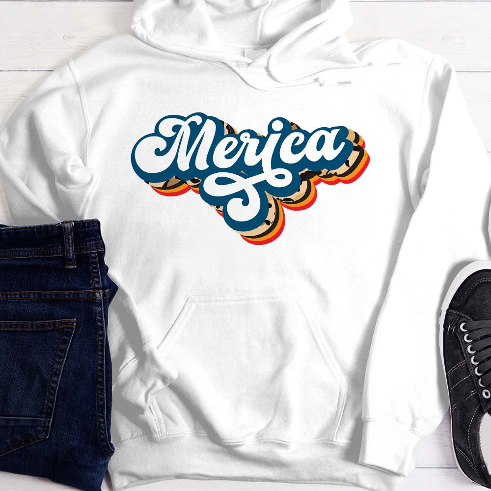 GeckoCustom Personalized Merica American Shirt, HN590