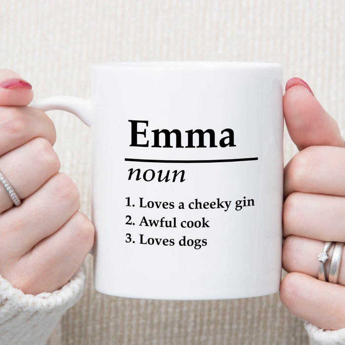 Best Christmas Gifts for Mom from Daughter Son, #1 Mom Coffee Mug