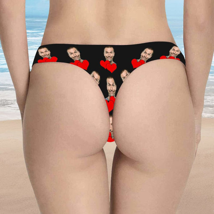 GeckoCustom Personalized Underwear for Women's N369 HN590
