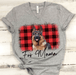 GeckoCustom Personalized Vintage Photo Custom Dog Shirt, Gift For Dog Lover, Fur Mama Fur Grandma Women V-Neck T Shirt / V Sport Grey / S