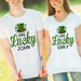 GeckoCustom Saint Patricks Day Family Custom Shirt C151