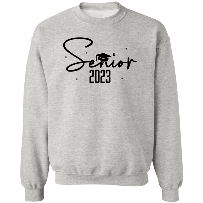 GeckoCustom Senior 2023 Sweatshirt Class of 2023 Sweatshirt H422