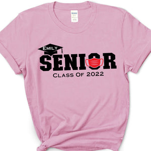 GeckoCustom Senior Class Of 2022 Custom Shirt C221