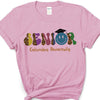 GeckoCustom Senior Class Of 2022 Custom Shirt C222