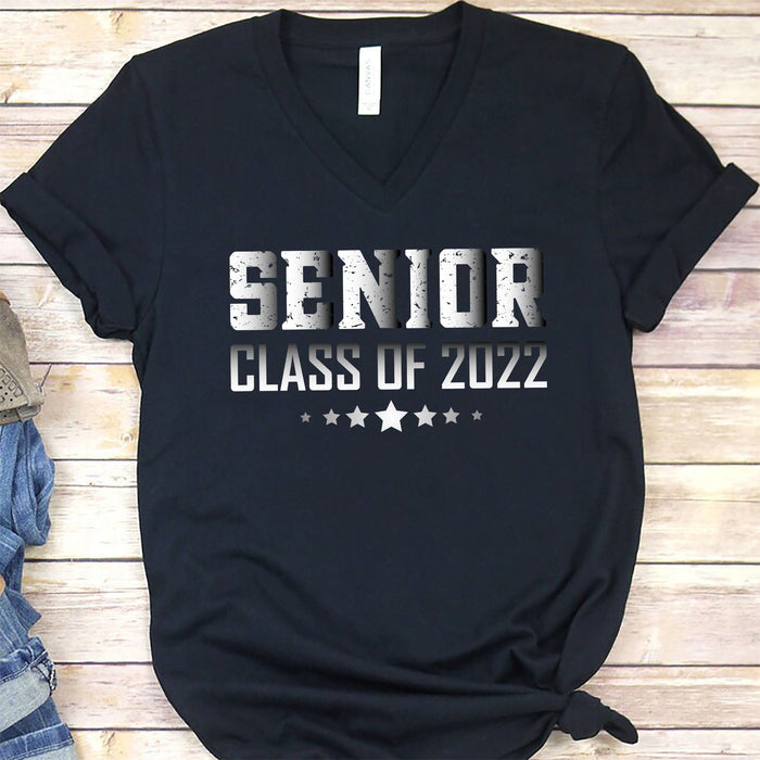 GeckoCustom Senior Class Of 2022 Shirt C208