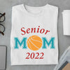 GeckoCustom Senior Mom Sports 2022 Custom Shirt C242