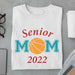 GeckoCustom Senior Mom Sports 2022 Custom Shirt C242