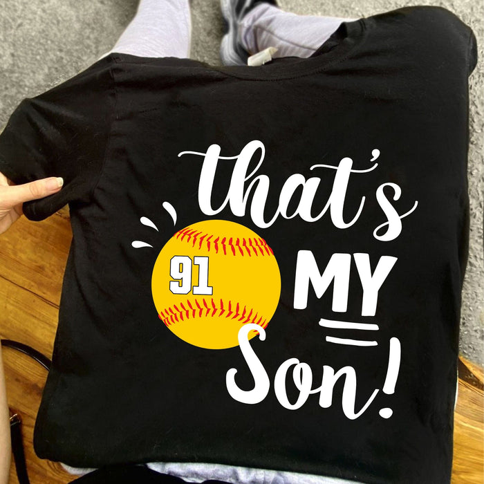 Personalized Custom Baseball Shirts — GeckoCustom