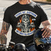 GeckoCustom Sons Of Aspirin Arthritis Chapter Biker Shirt, HN590