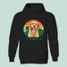 GeckoCustom St Patrick Retro Custom Shirt Dog Cat HN590 Pullover Hoodie / Irish Green Colour / S