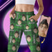 GeckoCustom St. Patrick's Day Custom Human Face Photo Irish Pajamas K228 HN590 For Adult / Only Pants / XS