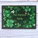 GeckoCustom St. Patrick's Day Personalized Doormats T110