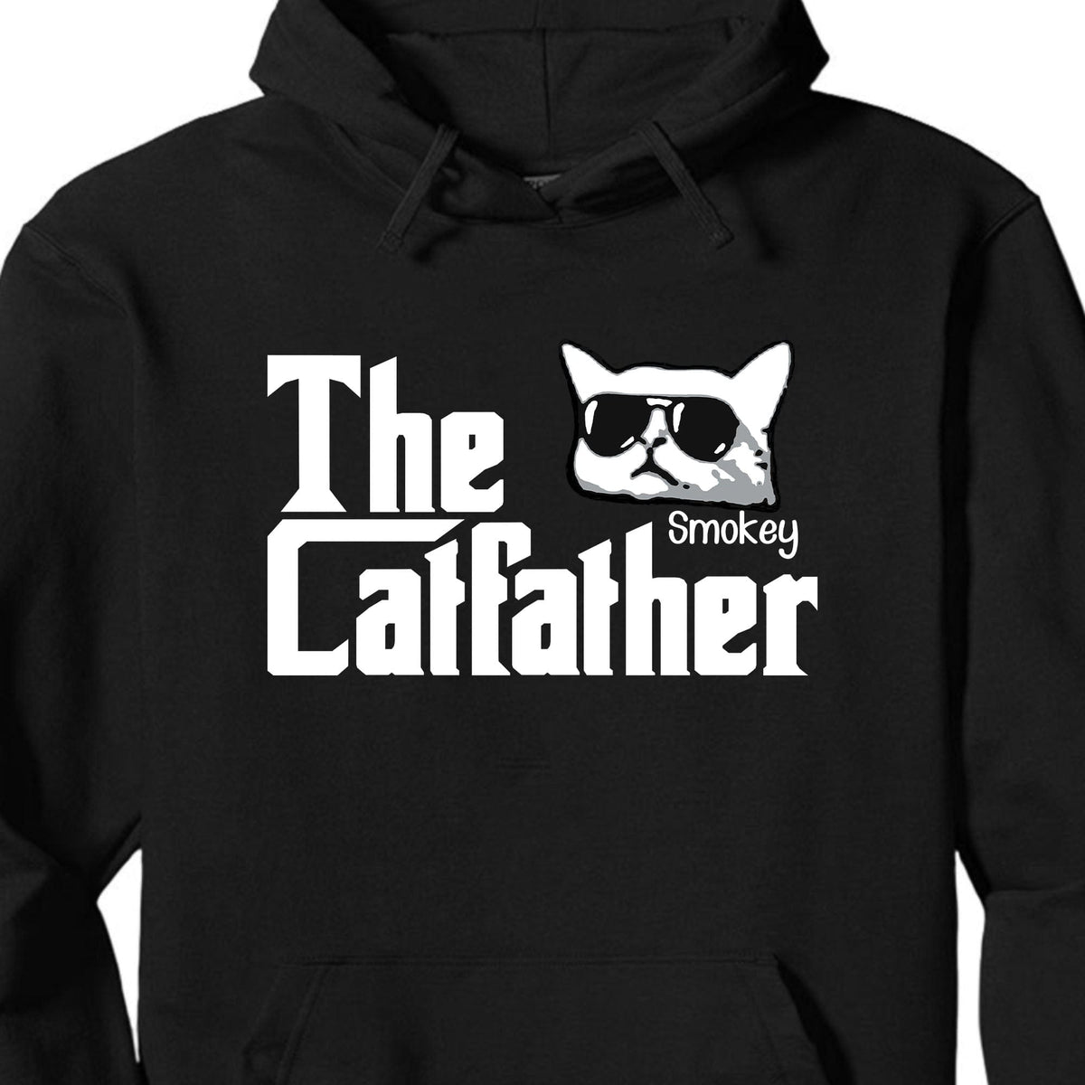 Catfather t shirt best sale