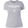 GeckoCustom The Gradalorian Senior Class of 2022 Shirt Women Tee / Heather Grey / X-Small