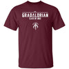 GeckoCustom The Gradalorian Senior Class of 2022 Shirt Basic Tee / Maroon / S