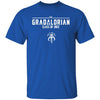 GeckoCustom The Gradalorian Senior Class of 2022 Shirt Basic Tee / Royal / S