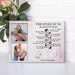GeckoCustom The Story Of Us Timeline, Gift For Husband, Gift For Wife, Personalized Custom Photo Anniversary Print Canvas C366