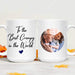 GeckoCustom To the Best Grampy In The World Coffee Mug, Father's Day Gift HN590 15 oz