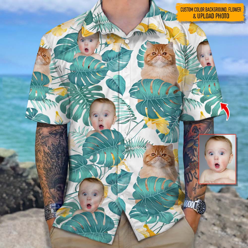 Galaxy Quest Pet‘s Hawaiian Shirt