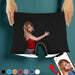 GeckoCustom Upload Photo Women Hug Underwear Men's Boxer Briefs Classic N369 HN590