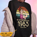 GeckoCustom Vintage Limited Edition Mother's Day Shirt, HN590
