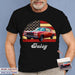 GeckoCustom Vintage Retro Car Shirt, Custom Photo Shirt N304 HN590