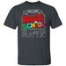 GeckoCustom Welcome Back To School 1st Day of School Shirt H423 Basic Tee / Dark Heather / S