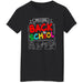 GeckoCustom Welcome Back To School 1st Day of School Shirt H423 Women T-shirt / Black / S